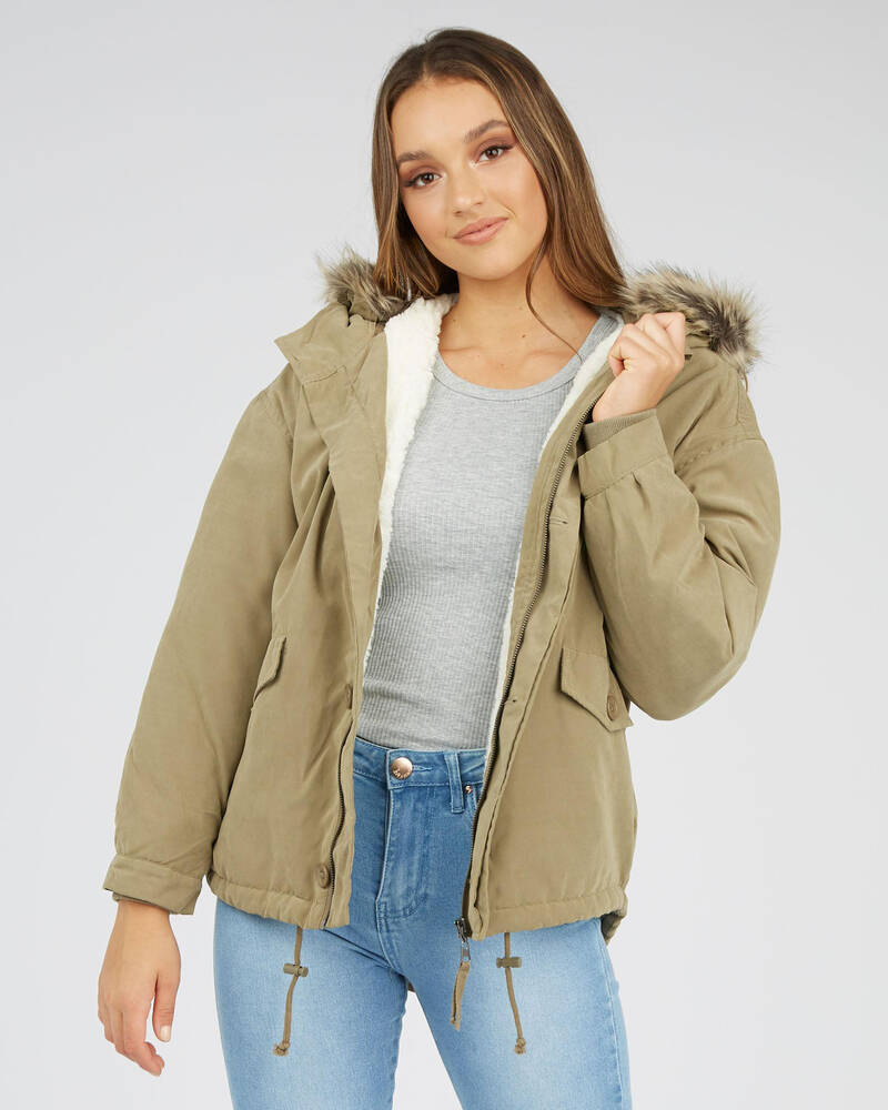 Billabong Woodlands Jacket for Womens