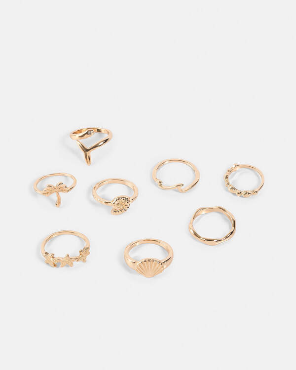 Karyn In LA Kyla Ring Pack for Womens