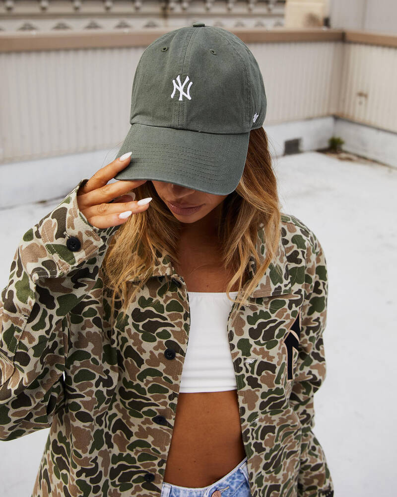 Forty Seven New York Yankees Cap for Womens