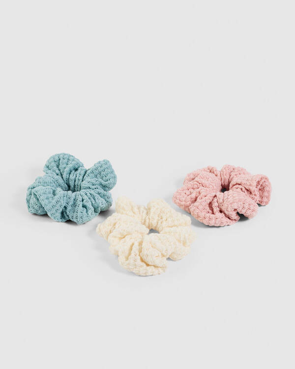 Karyn In LA Norah Scrunchie Pack for Womens