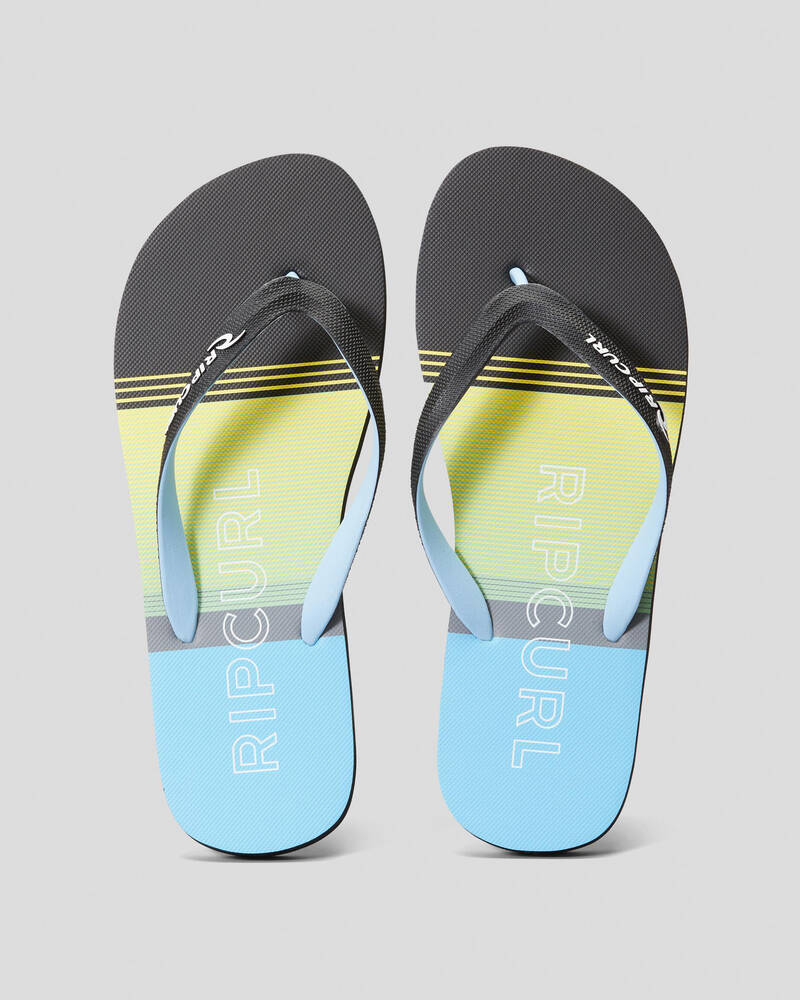 Rip Curl Breakers Bloom Thongs for Mens