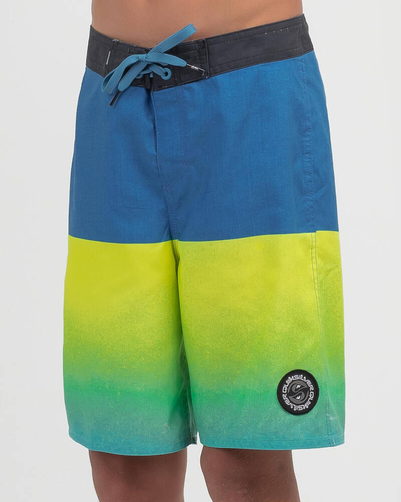 Quiksilver Boys' Everyday Five 0 Board Shorts for Mens