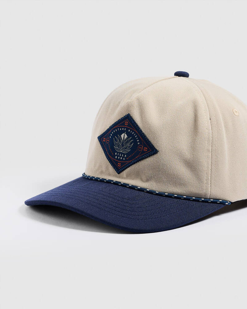 Billabong ADIV Strapback Cap for Mens