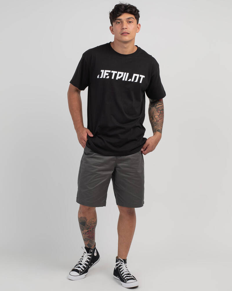 Jetpilot Ignition T-Shirt for Mens