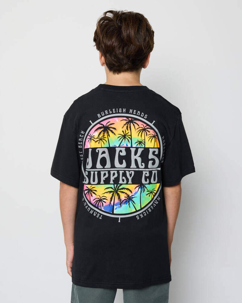 Jacks Boys' Aloha T-Shirt for Mens