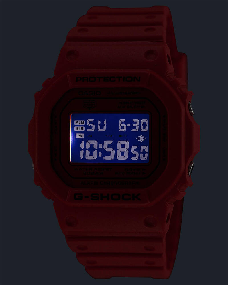 G-Shock DW5600RRB-4D Watch for Mens