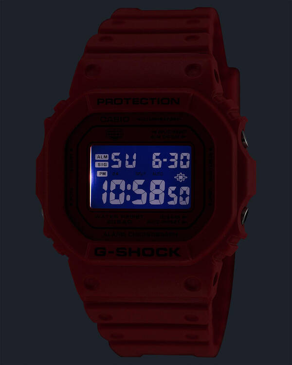 G-Shock DW5600RRB-4D Watch for Mens