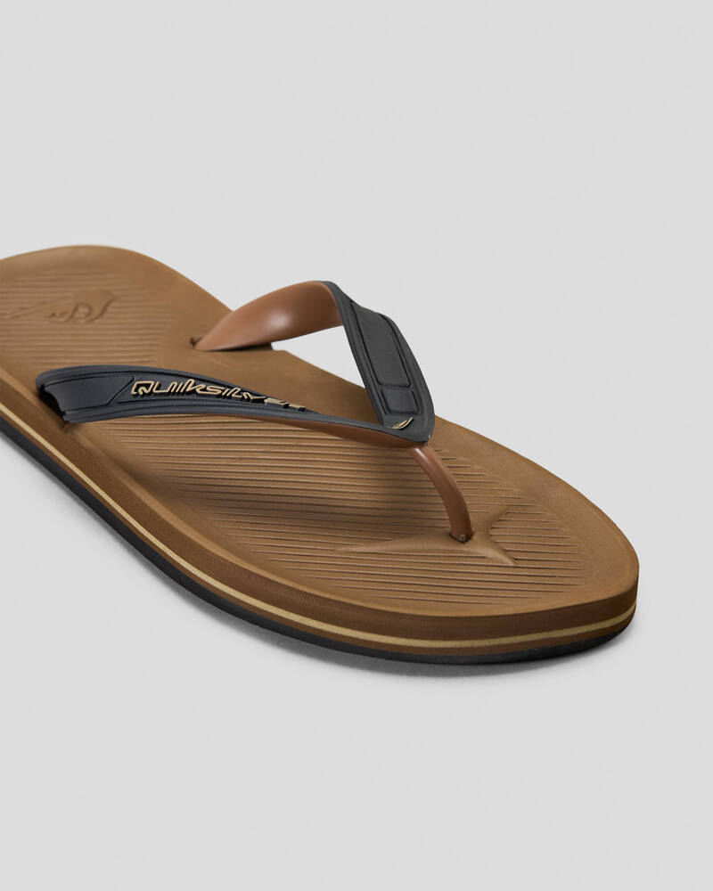 Quiksilver Haleiwa Thongs for Mens
