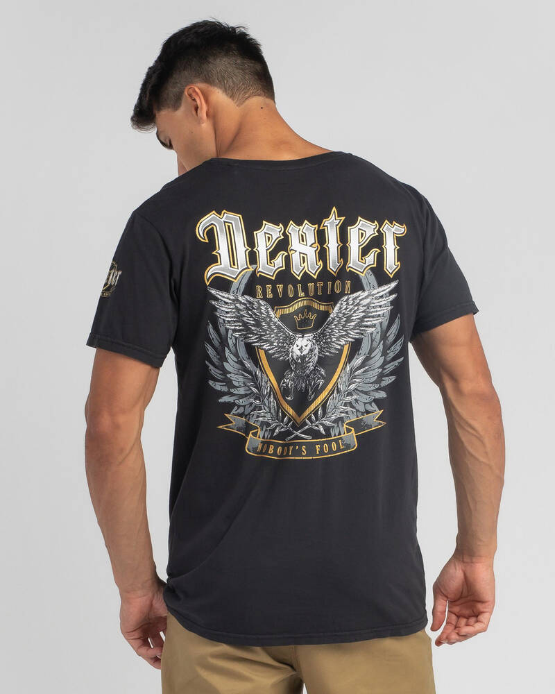 Dexter Roc T-Shirt for Mens