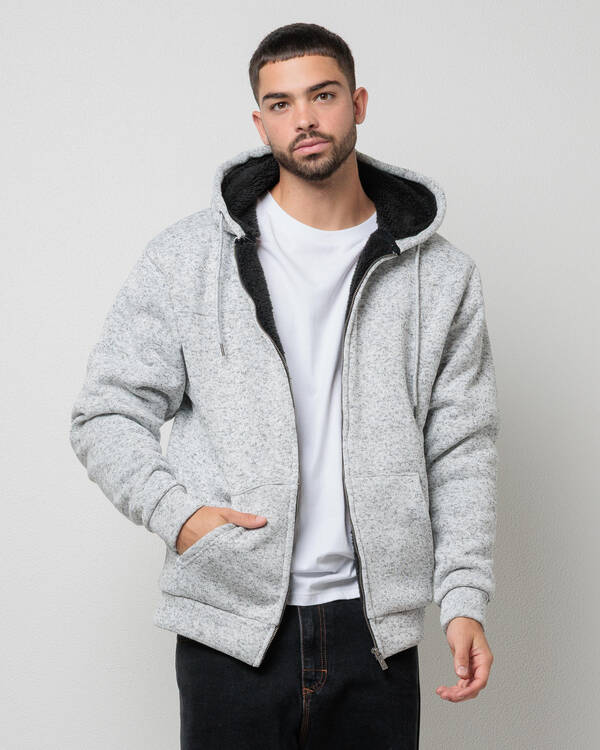 Jacks Blizzard Hooded Jacket for Mens