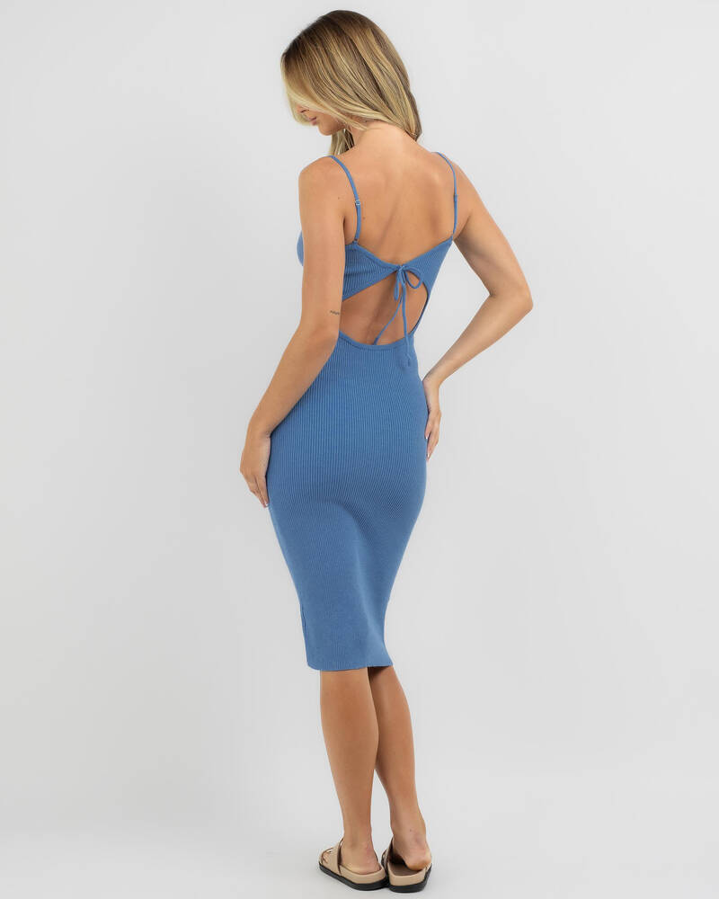 Ava And Ever Kat Midi Dress for Womens