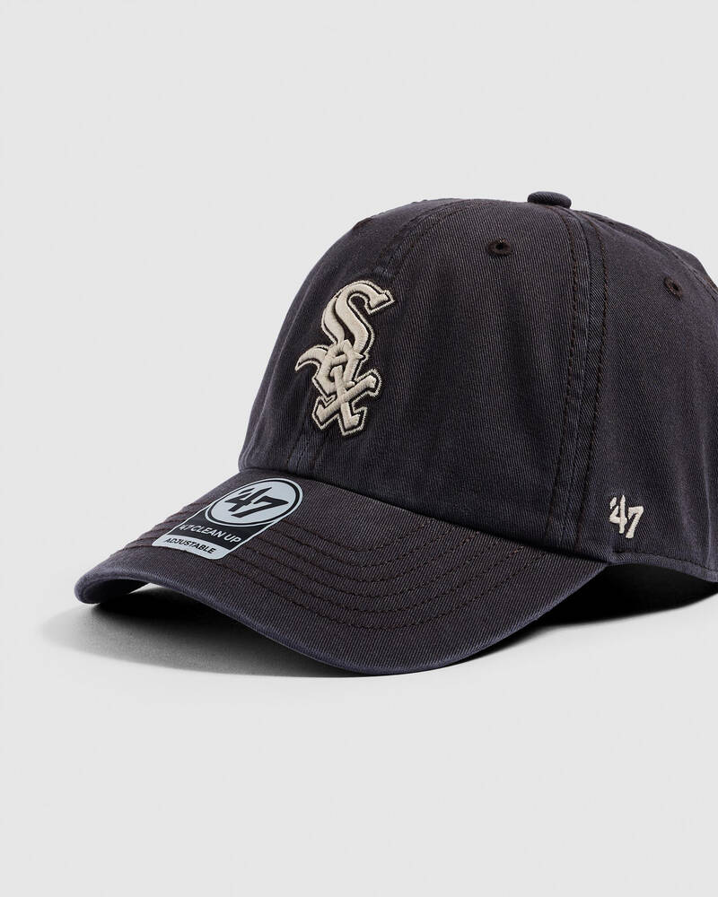 Forty Seven Chicago White Sox Well Worn '47 Clean Up for Mens