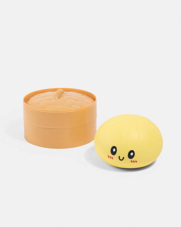 Large 15cm Surprise Dumpling Squishy Fidget Toy