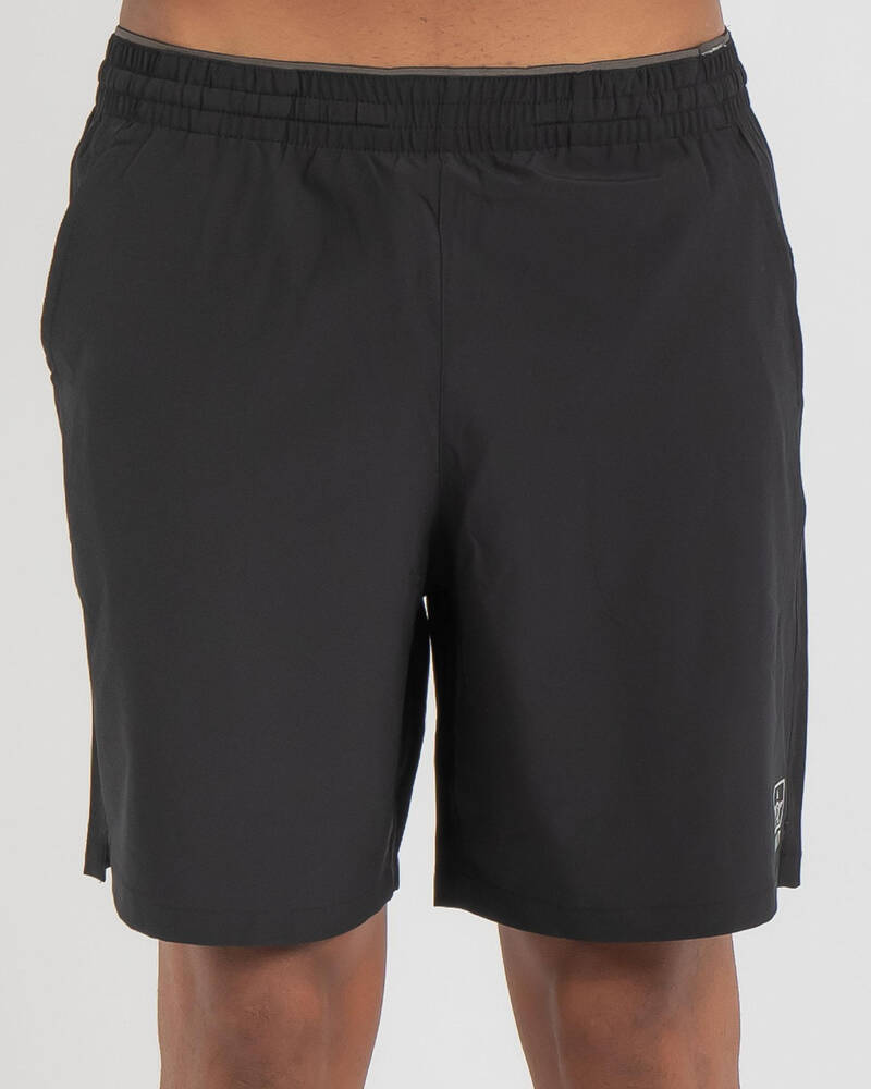 Unit Circuit Sport Shorts for Mens
