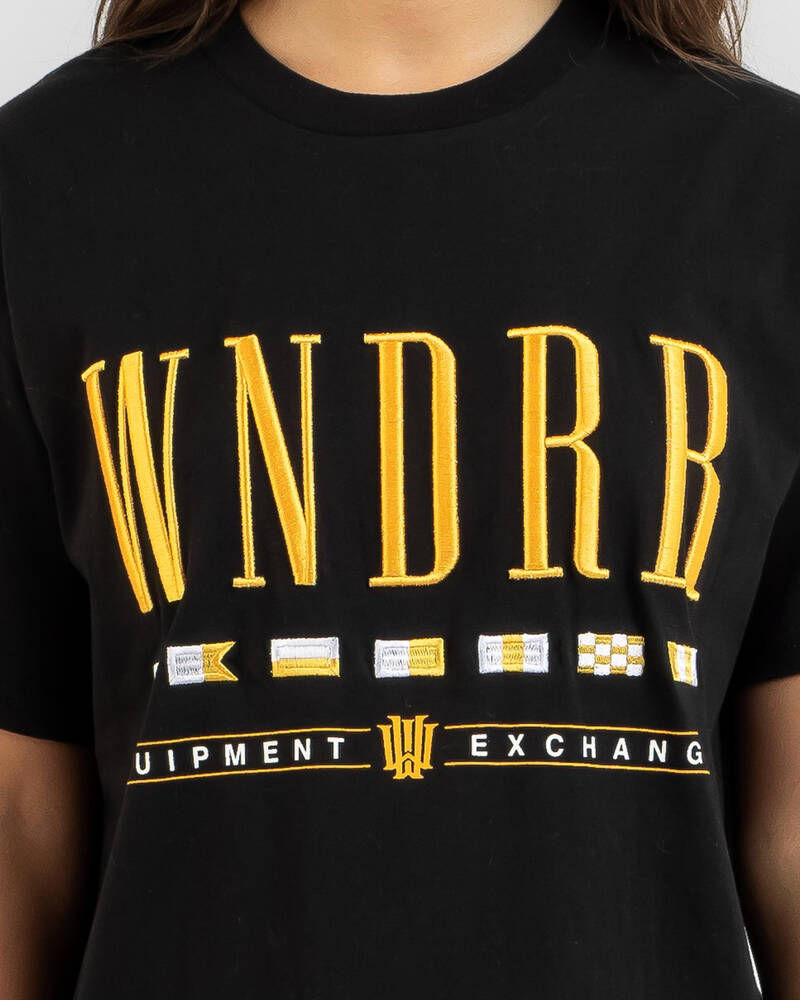 Wndrr Exchange T-Shirt for Womens