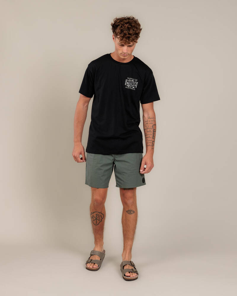 Jacks Camoflow T-Shirt for Mens