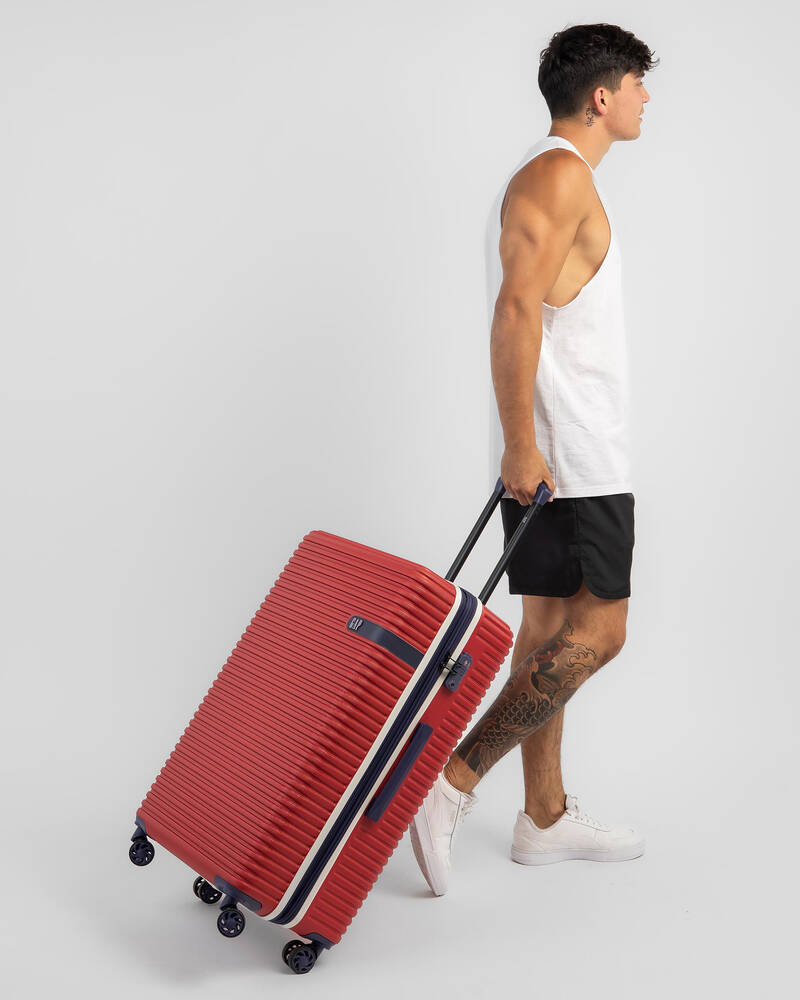 GAP Large Suitcase for Mens