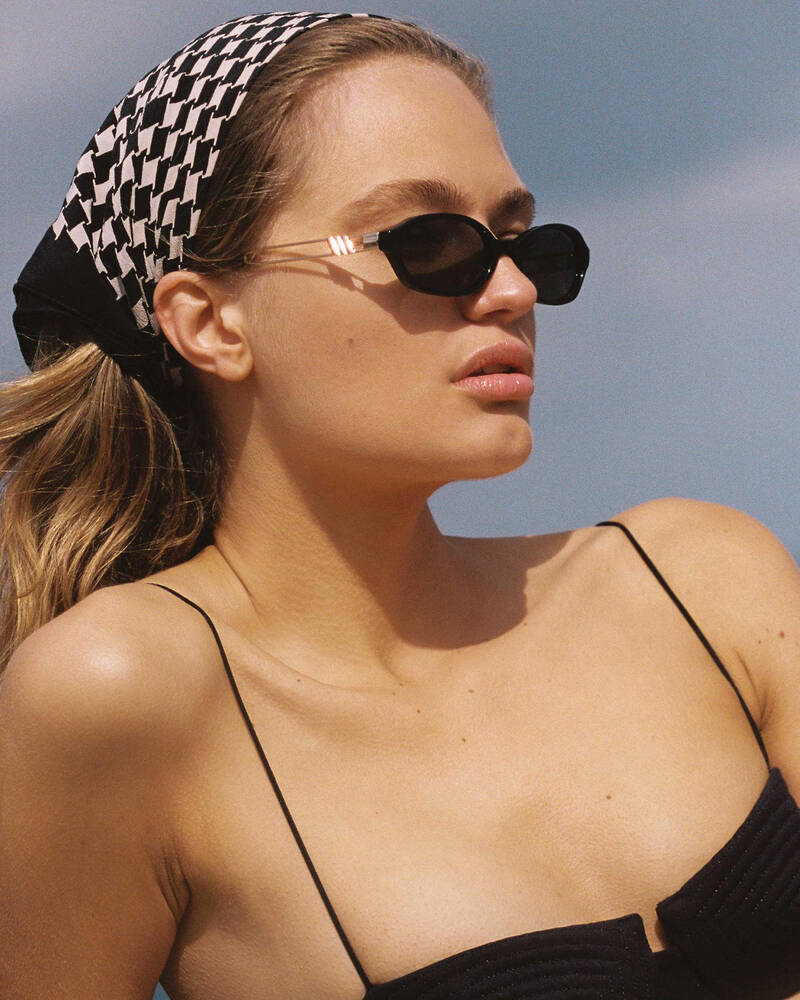 Le Specs Lunita Sunglasses for Womens