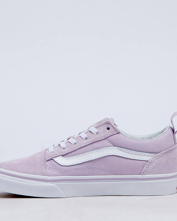 Vans Girl's Old Skool Shoes for Womens