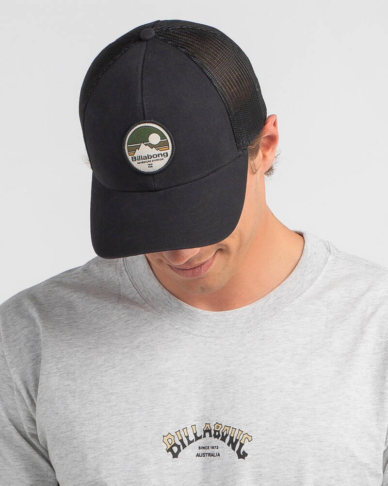 Billabong Walled Adiv Trucker Cap for Mens