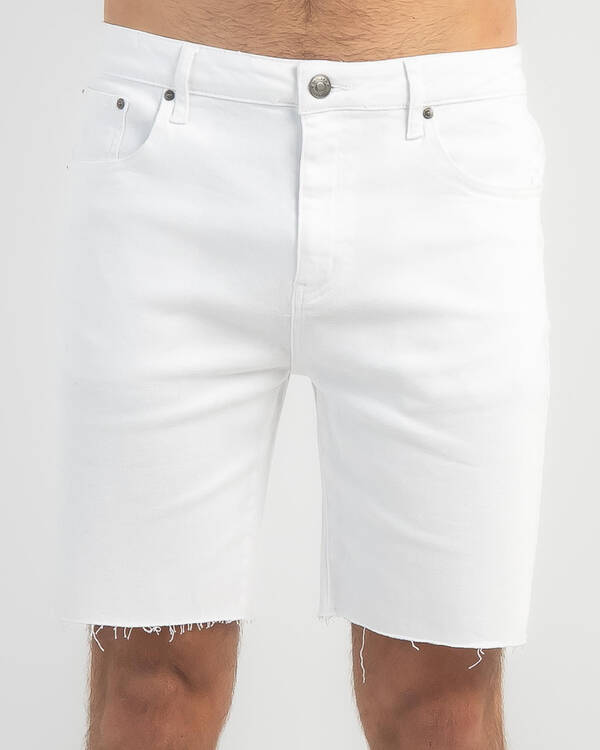 Skylark Foresight Denim Shorts for Mens