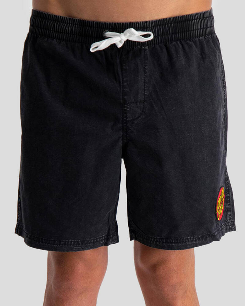Santa Cruz Cruzier Beach Shorts for Mens