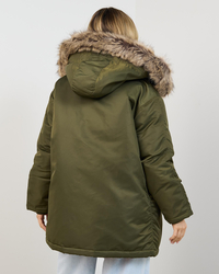 Stussy Ryerson Military Jacket for Womens image number null