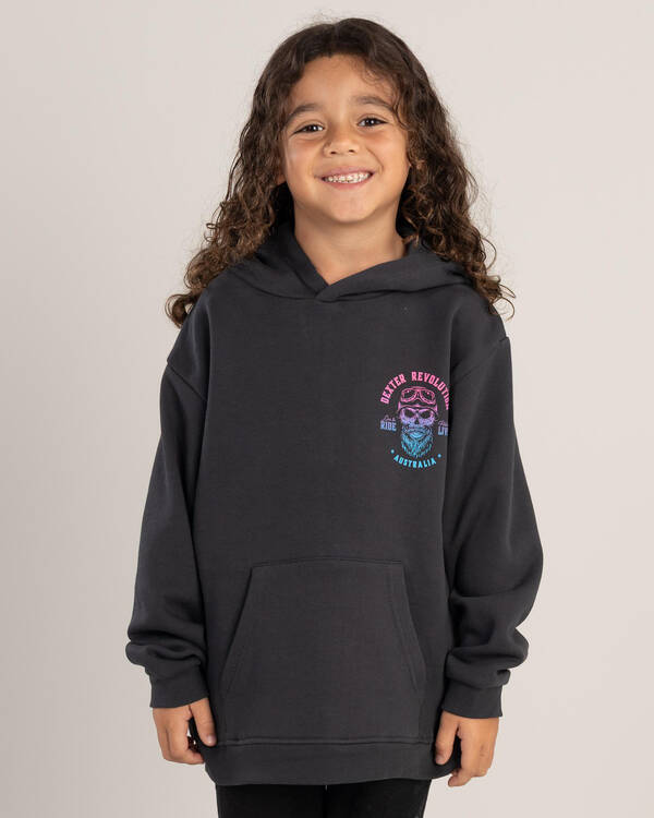 Dexter Toddlers' Motor Hoodie for Mens