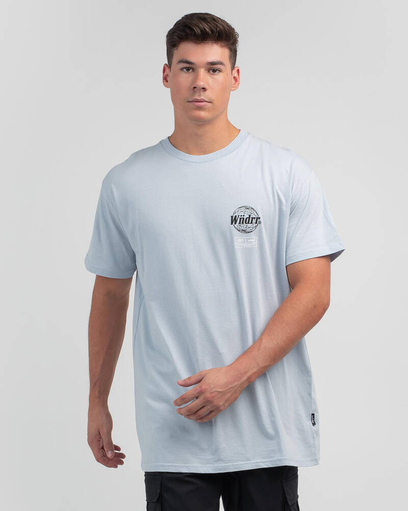 Wndrr Timeless Custom Fit T-Shirt for Mens