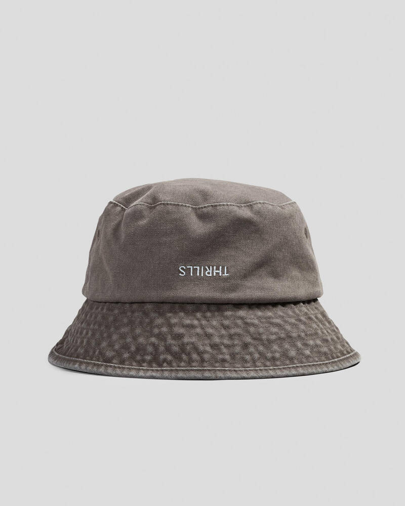 Thrills Minimal Thrills Bucket Hat for Mens