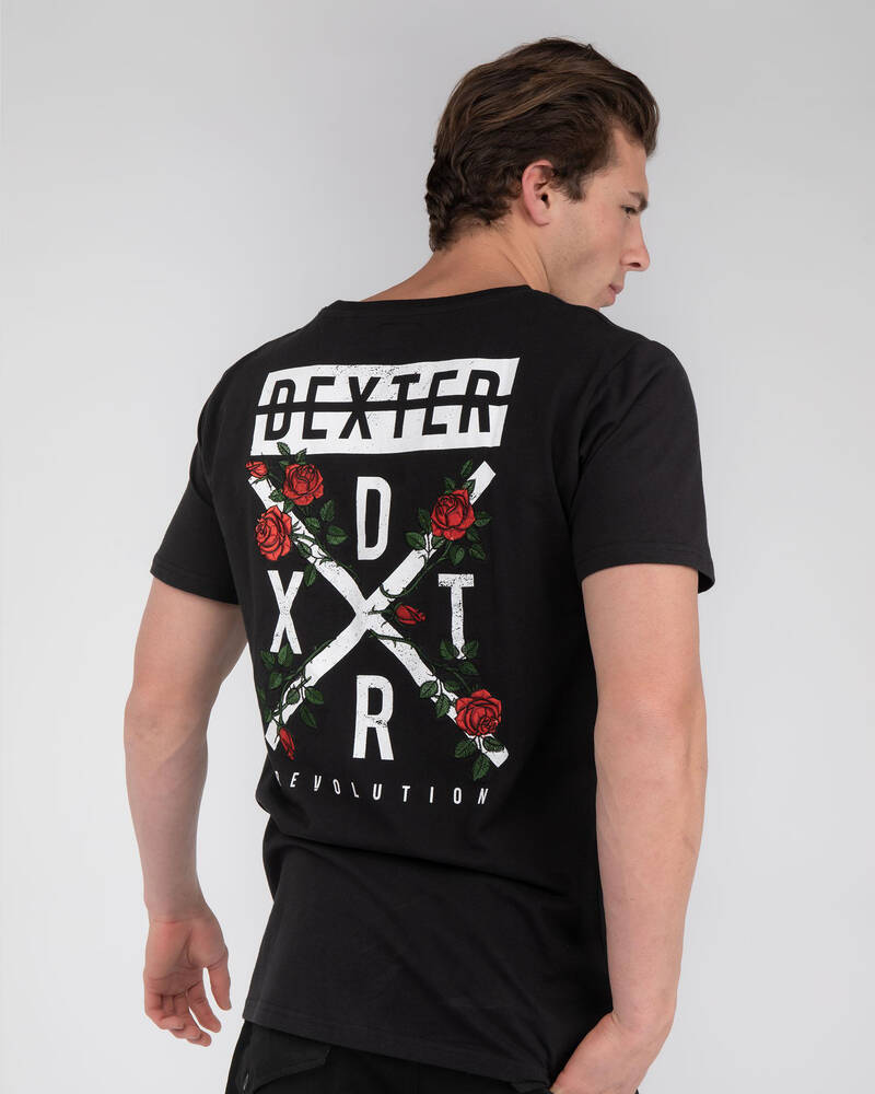 Dexter Thorny T-Shirt for Mens