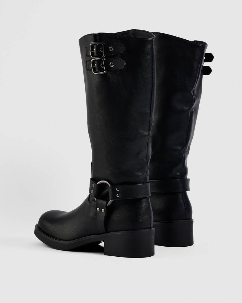 Jonnie Walker Boots for Womens
