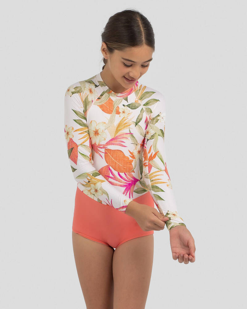 Rip Curl Girls' Long Sleeve Surfsuit for Womens