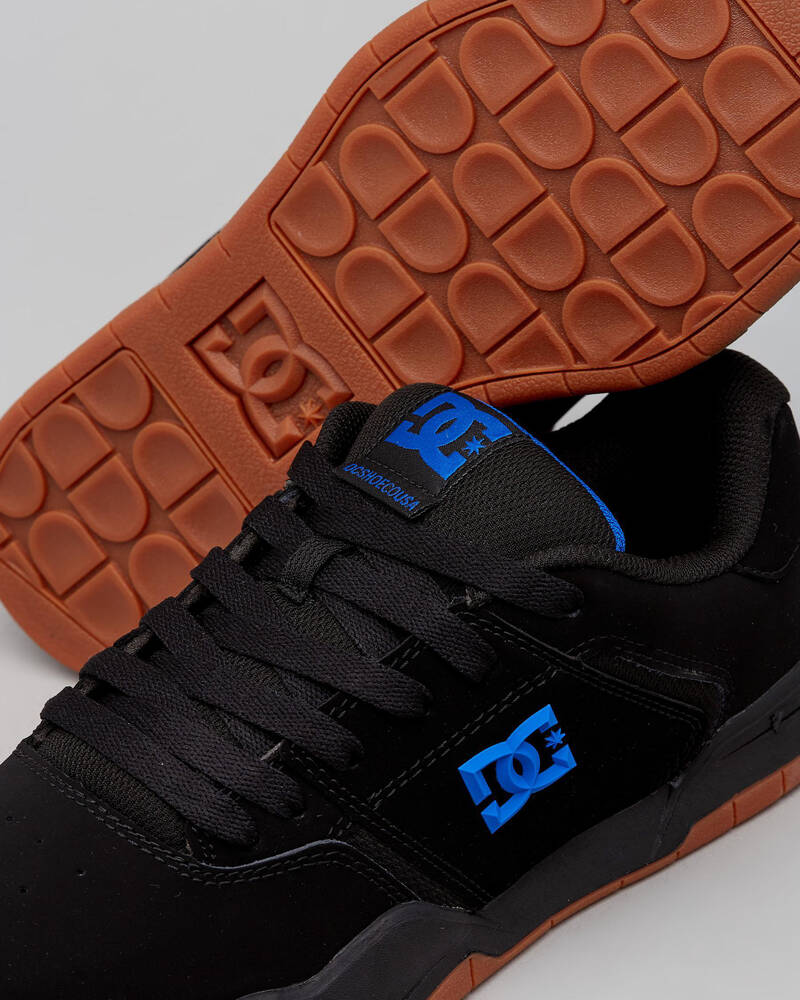 DC Shoes Central Shoes for Mens