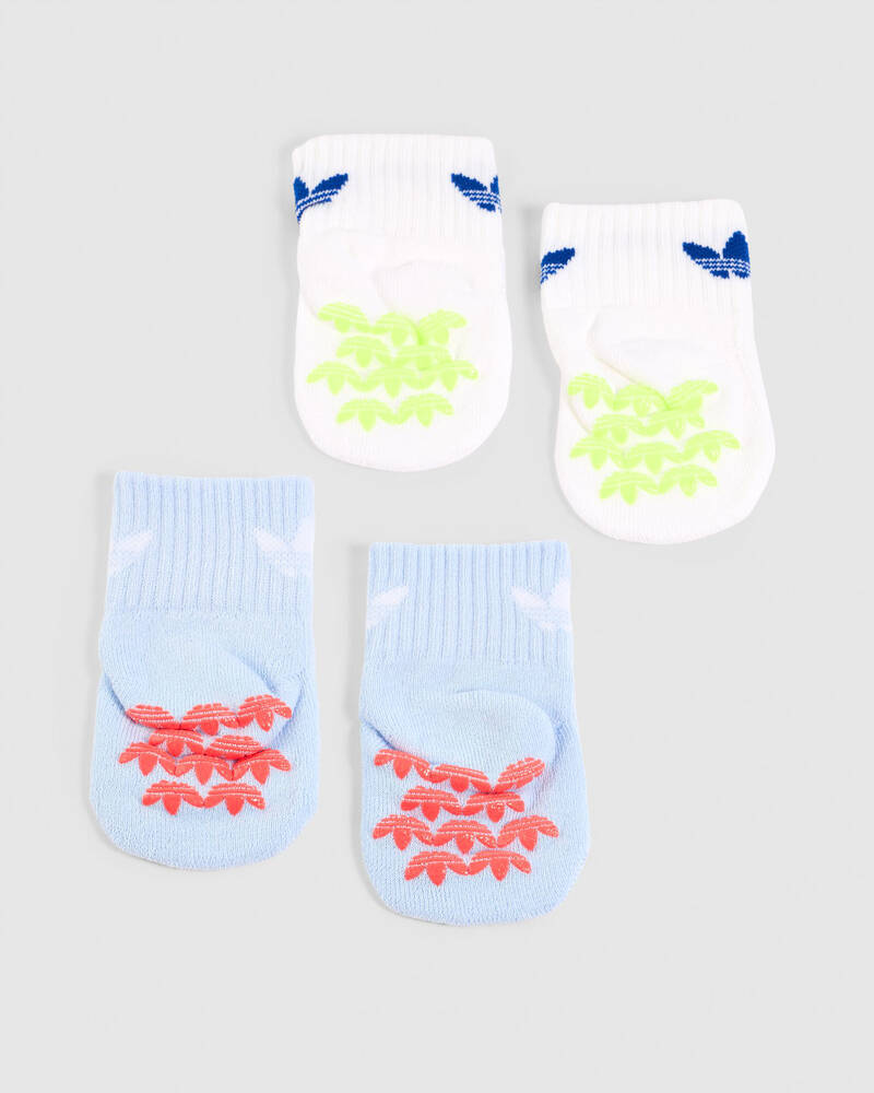 adidas Toddlers' Anti Slip Sock for Unisex
