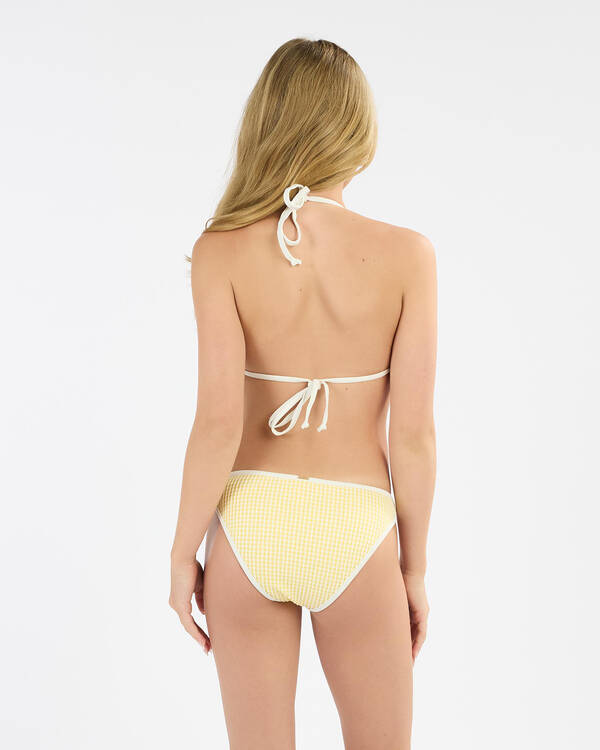 Topanga Girls' Fifi Triangle Bikini Set for Womens