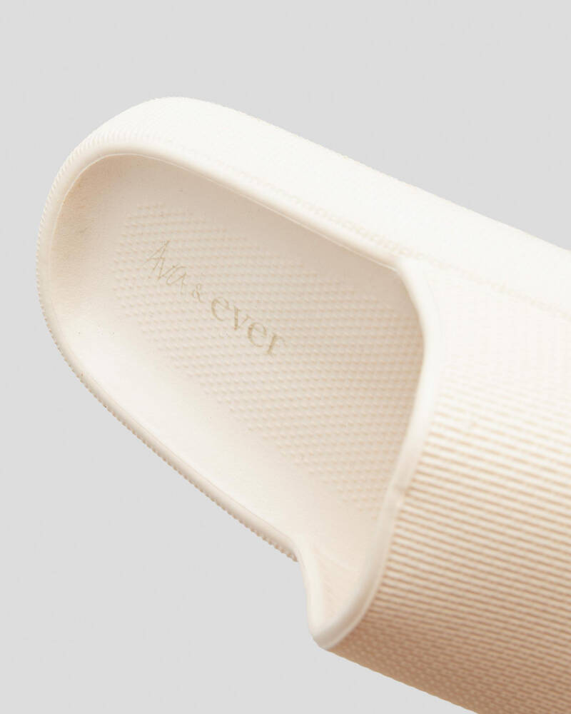 Ava And Ever Girls' Summer Slide Sandals for Womens