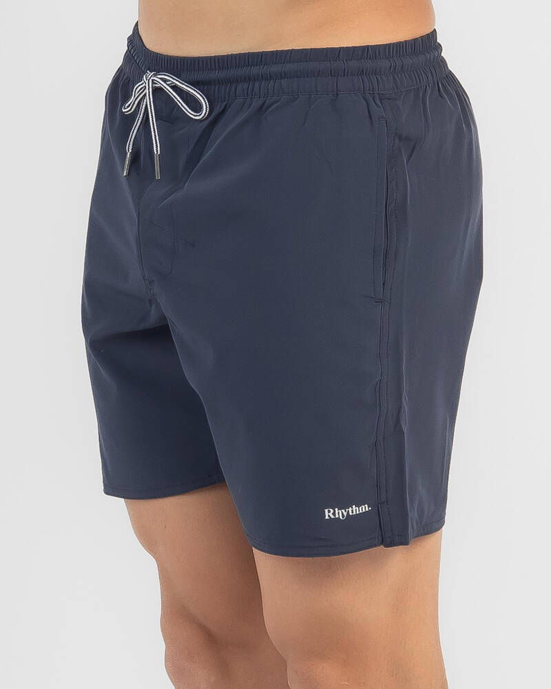 Rhythm Classic Beach Shorts for Mens