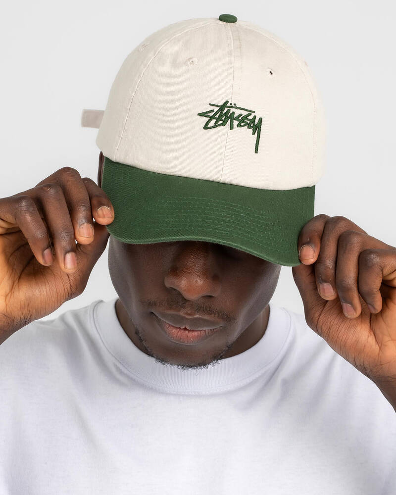 Stussy Stock Low Pro Cap for Mens