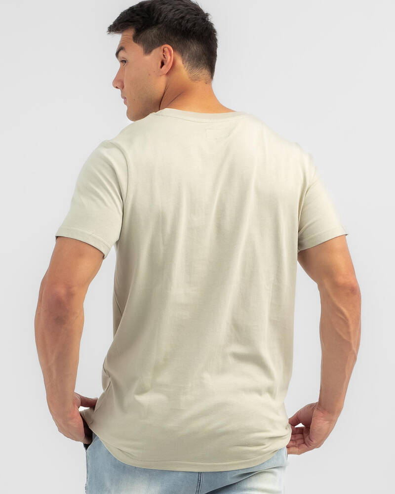 Lucid Framed T-Shirt for Mens