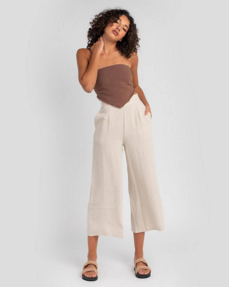 Mooloola Mona Dallis Tube Top for Womens