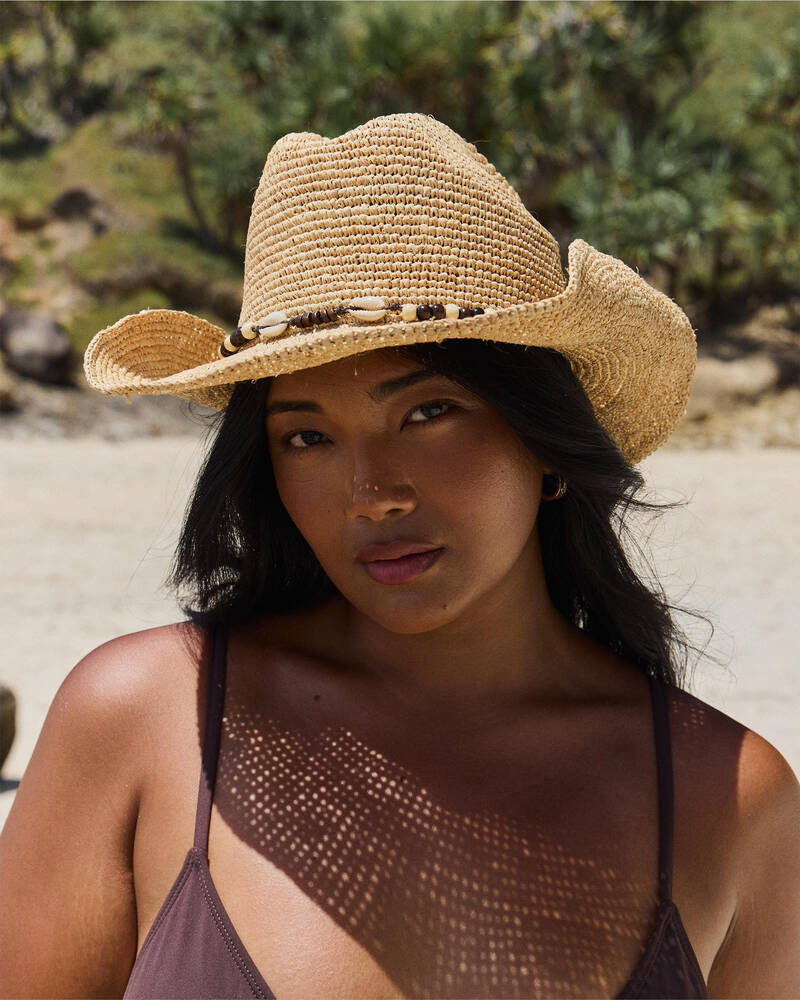 Mooloola Polly Cowgirl Hat for Womens