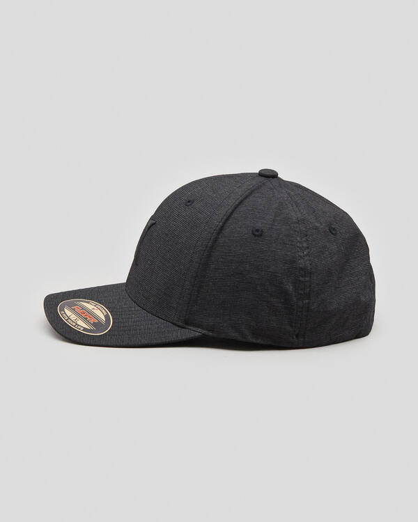 Hurley Black Textures Cap for Mens