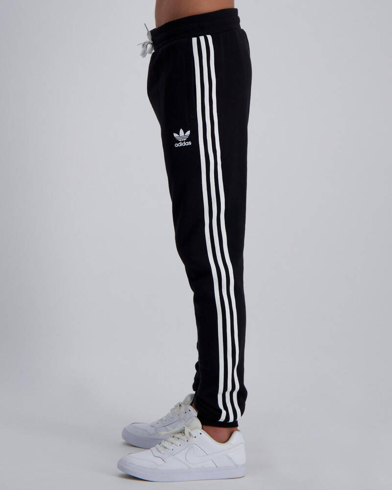 adidas Boys' Trefoil Track Pants for Mens