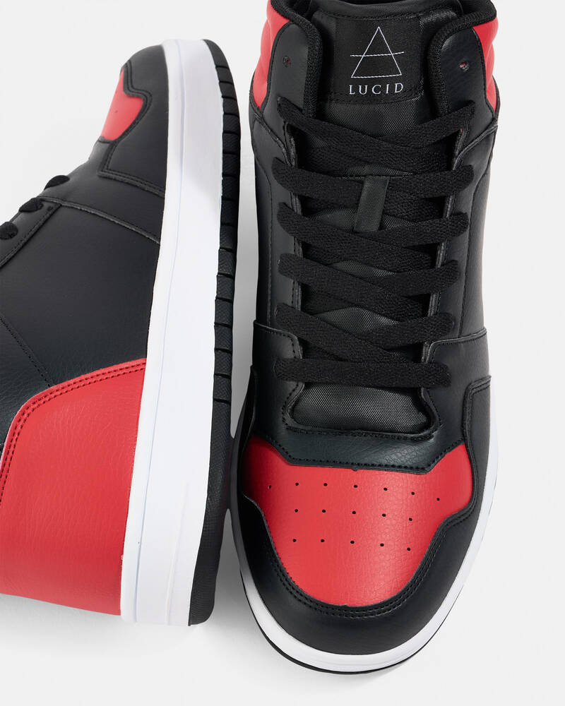 Lucid Gamma 2 High Top Shoes for Mens