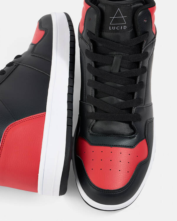 Lucid Gamma 2 High Top Shoes for Mens