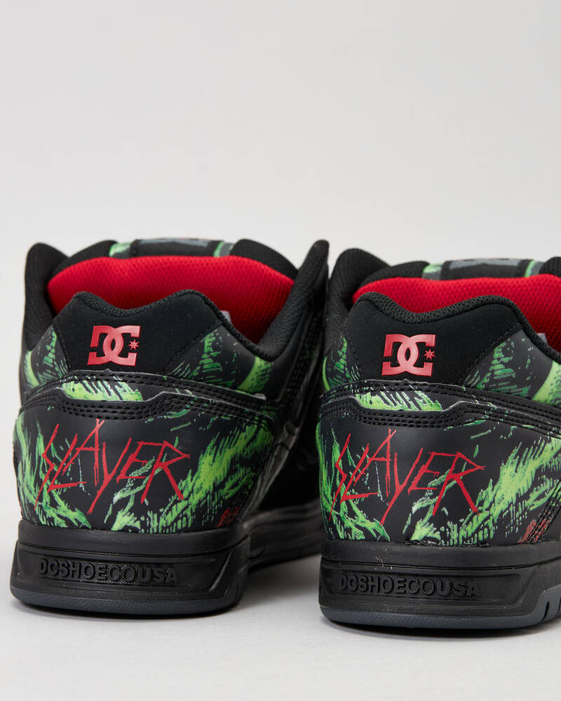 DC Shoes Slayer Stag Shoes for Mens