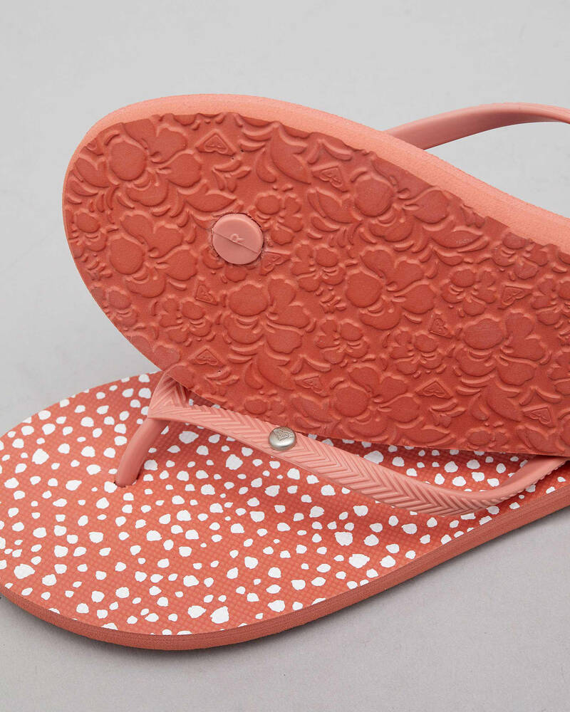 Roxy Bermuda Thongs for Womens