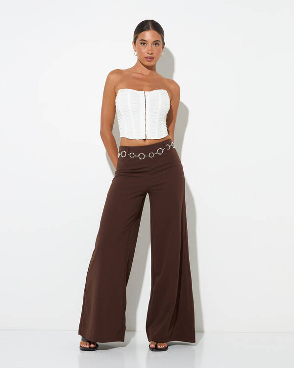 Ava And Ever Blair Corset Top for Womens