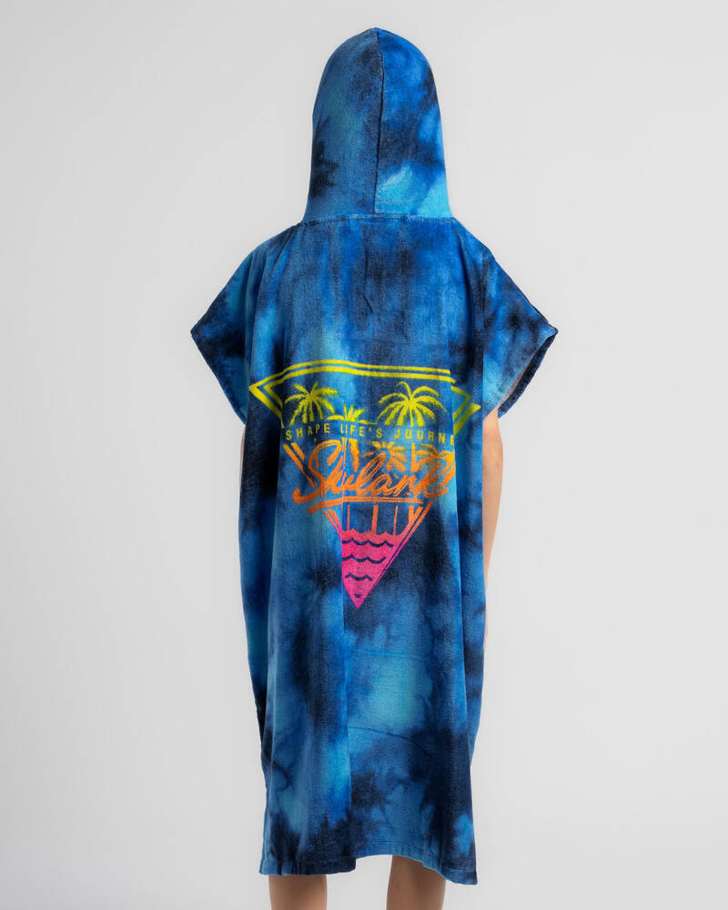 Skylark Boys' Sundry Hooded Towel for Mens